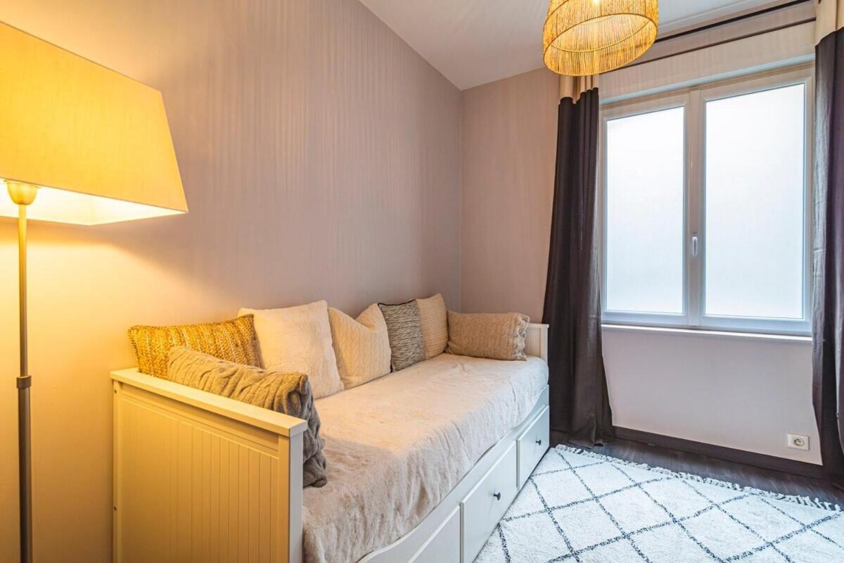 L'Elegance Vue Parc Lejlighed Reims Eksteriør billede