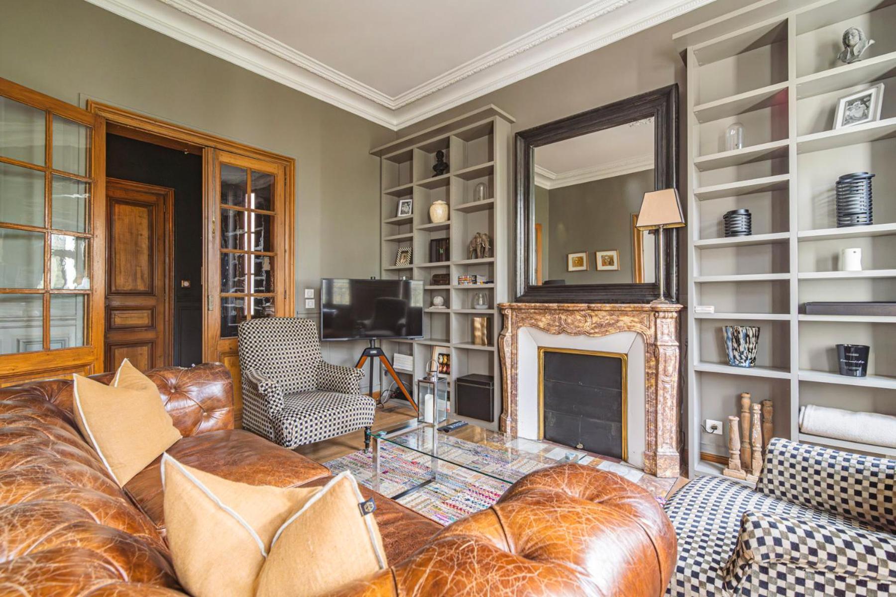 L'Elegance Vue Parc Lejlighed Reims Eksteriør billede
