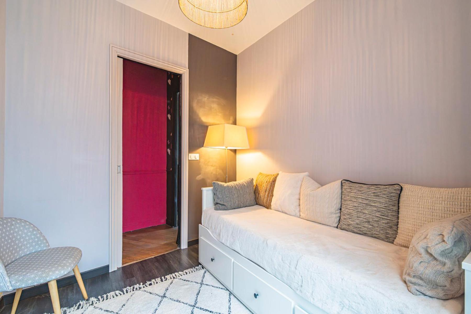 L'Elegance Vue Parc Lejlighed Reims Eksteriør billede