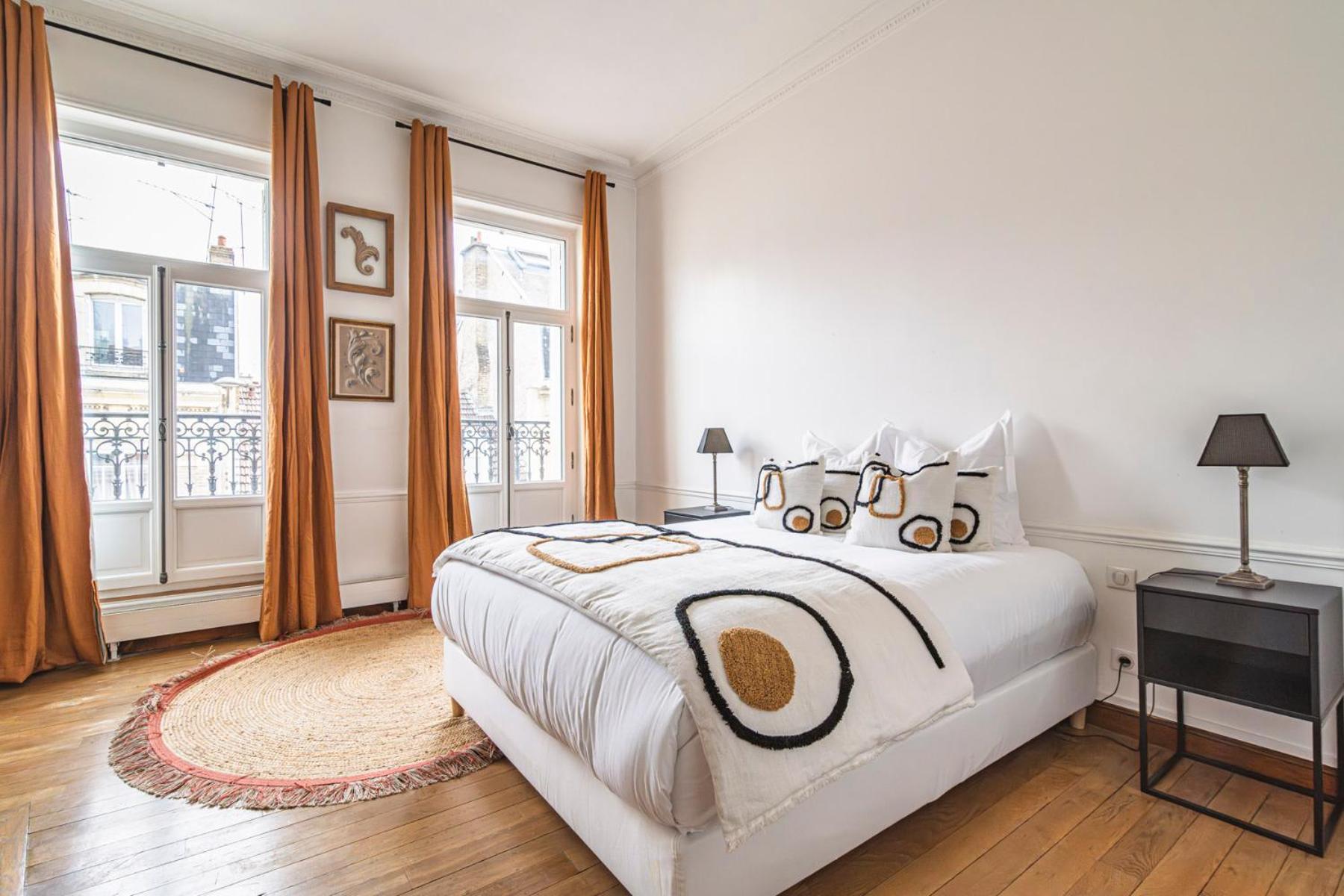 L'Elegance Vue Parc Lejlighed Reims Eksteriør billede