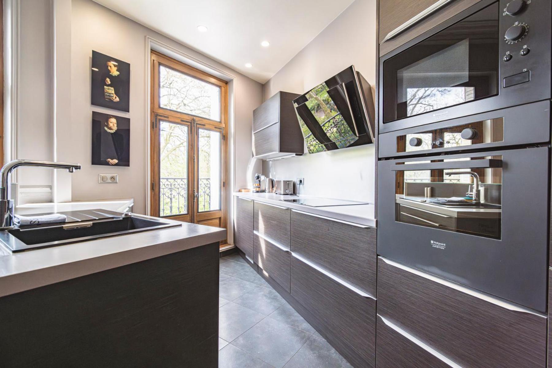 L'Elegance Vue Parc Lejlighed Reims Eksteriør billede