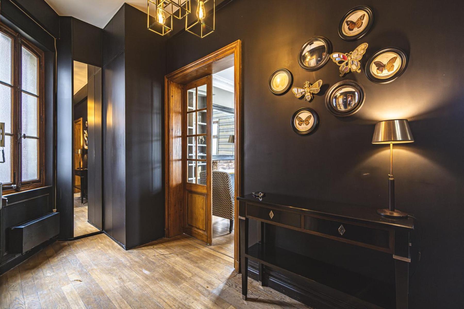 L'Elegance Vue Parc Lejlighed Reims Eksteriør billede