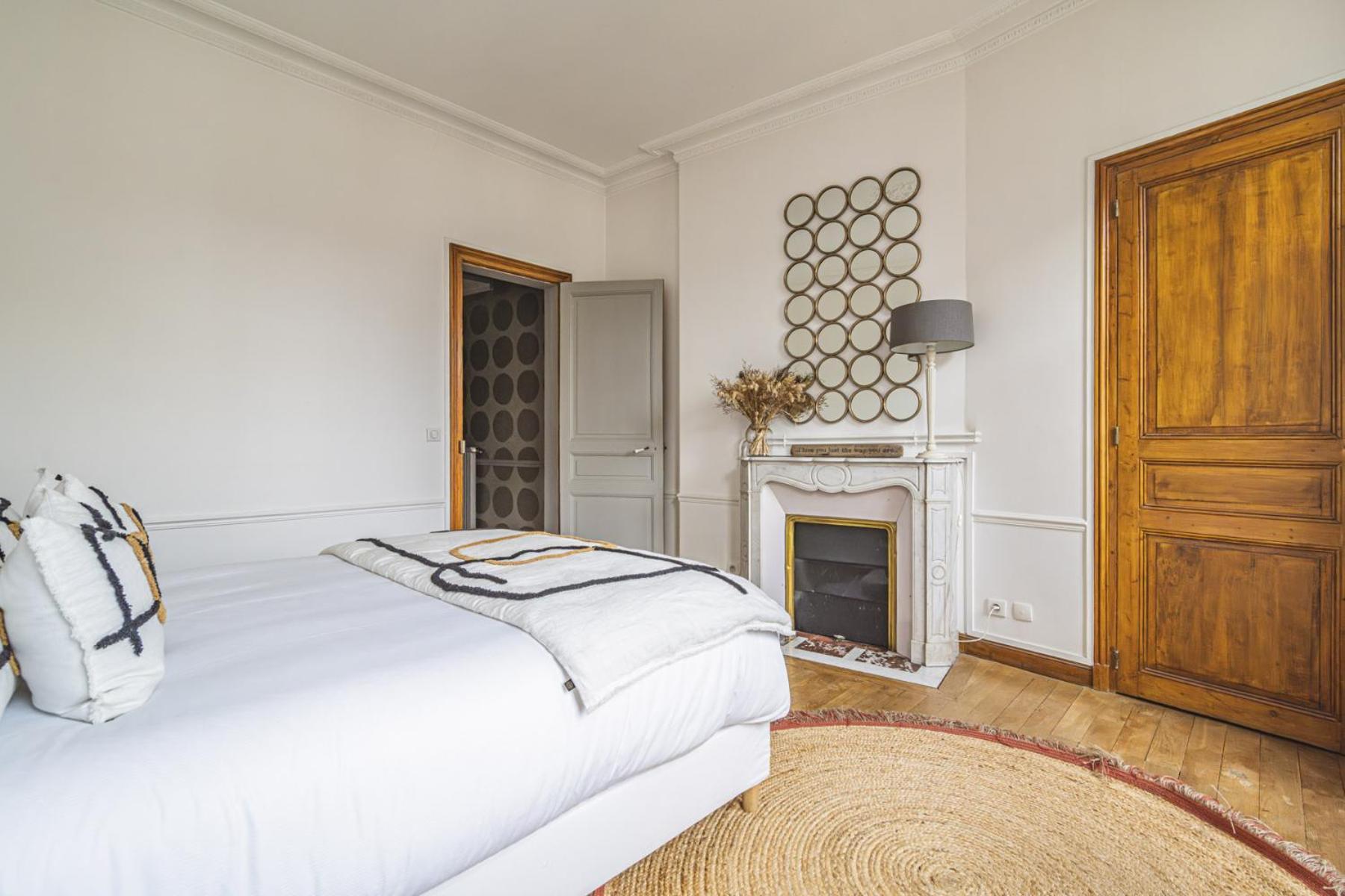 L'Elegance Vue Parc Lejlighed Reims Eksteriør billede
