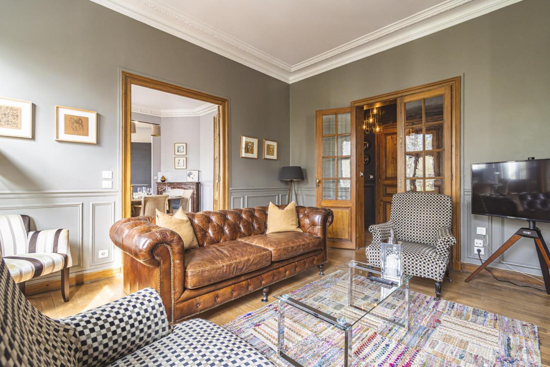 L'Elegance Vue Parc Lejlighed Reims Eksteriør billede