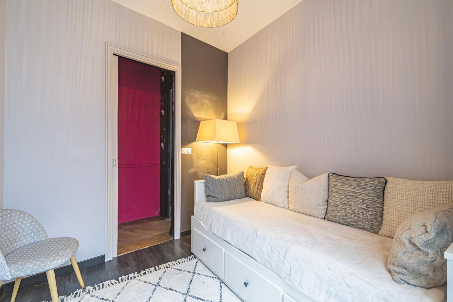 L'Elegance Vue Parc Lejlighed Reims Eksteriør billede