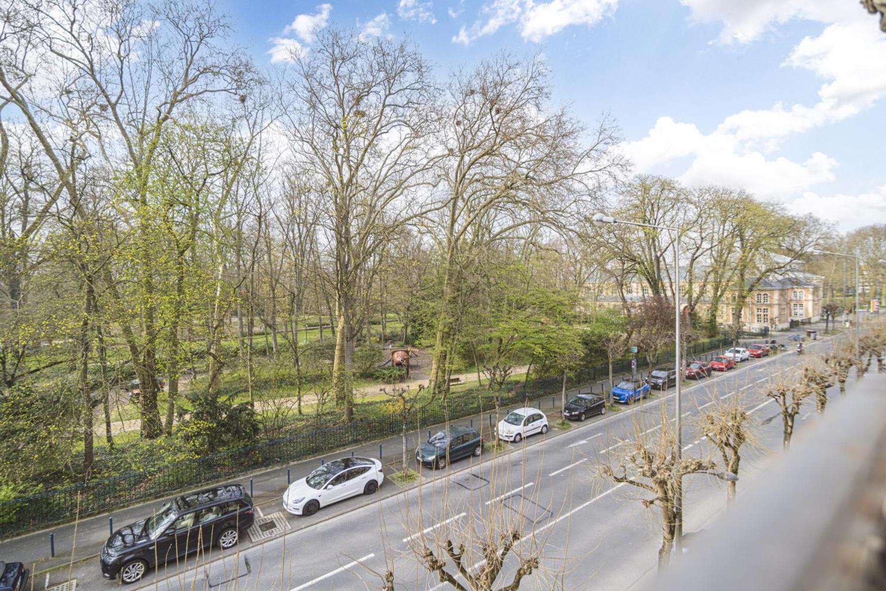L'Elegance Vue Parc Lejlighed Reims Eksteriør billede